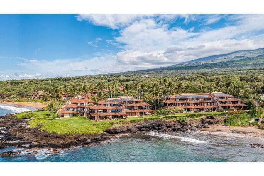 Makena Surf, #F-209 Condo Wailea  Exterior photo