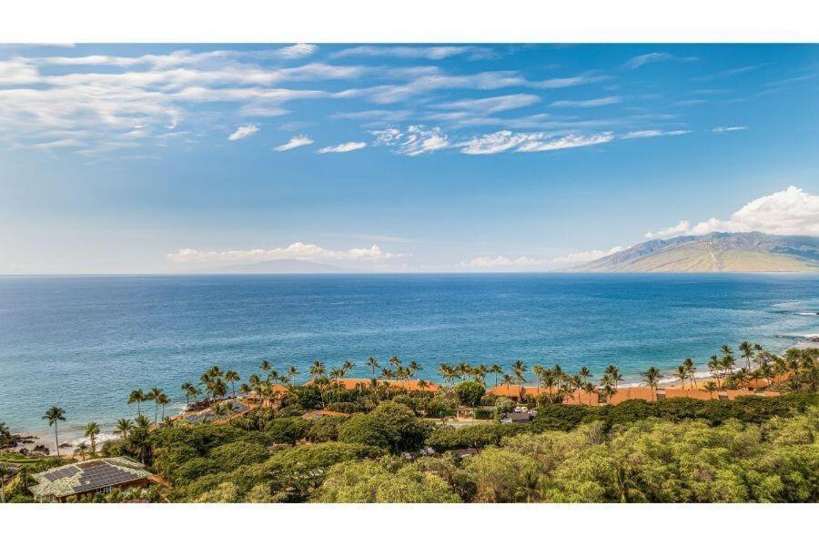 Makena Surf, #F-209 Condo Wailea  Exterior photo