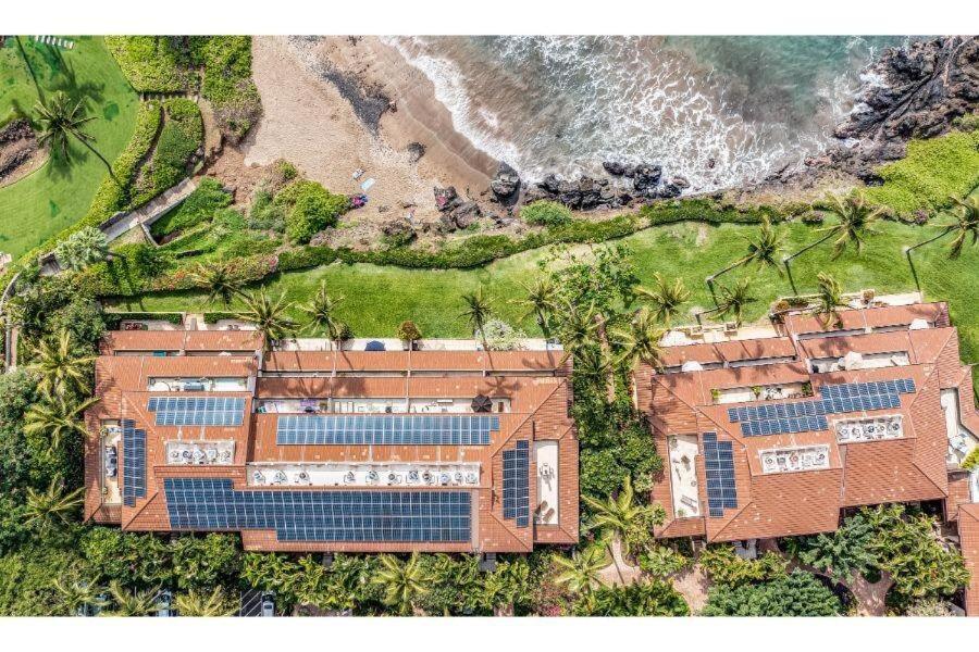 Makena Surf, #F-209 Condo Wailea  Exterior photo