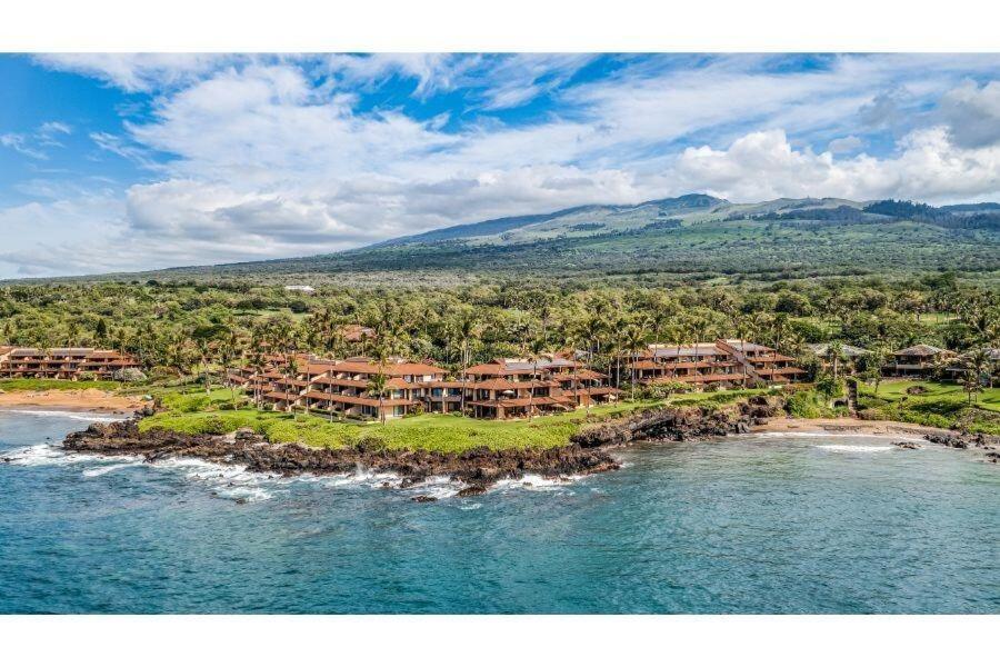 Makena Surf, #F-209 Condo Wailea  Exterior photo