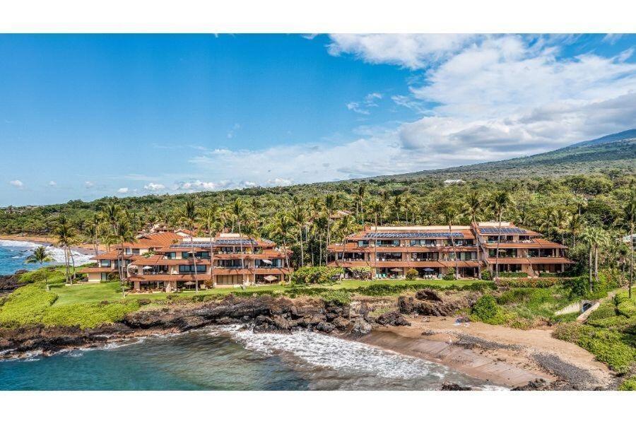 Makena Surf, #F-209 Condo Wailea  Exterior photo