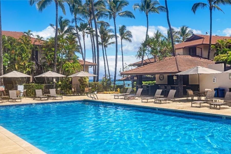 Makena Surf, #F-209 Condo Wailea  Exterior photo