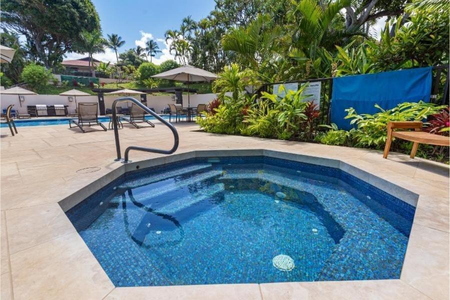 Makena Surf, #F-209 Condo Wailea  Exterior photo