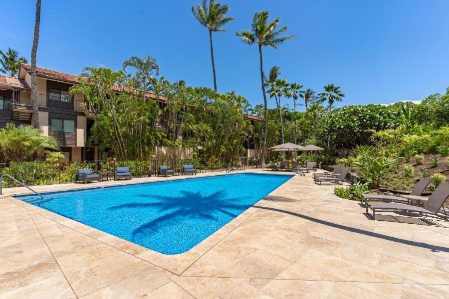 Makena Surf, #F-209 Condo Wailea  Exterior photo